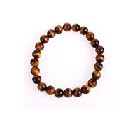 lachineuse - Bracelet Bouddha Oeil DE Tigre - Protection et Equilibre