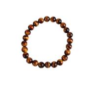 lachineuse - Bracelet Bouddha Oeil DE Tigre - Protection et Equilibre