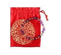 lachineuse BRACELET CITRINE-AMETHYSTE