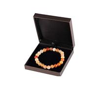 lachineuse - Bracelet en Agate Naturelle