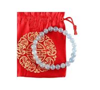 lachineuse - BRACELET en AIGUE MARINE