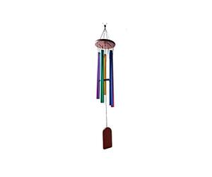 lachineuse Carillon Asiatique Arc-en-Ciel