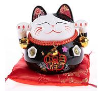 Chat porte bonheur maneki neko