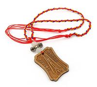 lachineuse Collier Talisman TAOISTE
