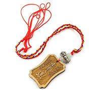 lachineuse COLLIER TALISMAN TAOISTE - Protection de l'Amour