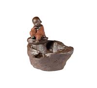 Lachineuse - FONTAINE A EAU - BONZE ZEN - Ambiance et Déco Asiatique