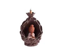 lachineuse Fontaine à ENCENS - Bouddha GUANYIN