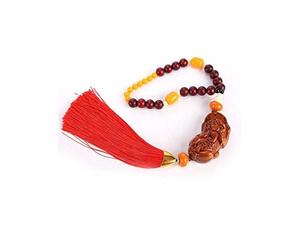 lachineuse Grand Pendentif PI XIU Feng Shui