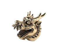 lachineuse Grande Tete de Dragon Antique