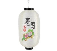 lachineuse LAMPION Japonais - Design Sushi