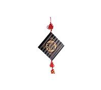 lachineuse Pendentif Ambiance Zen en Bambou