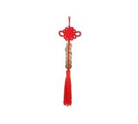 lachineuse Pendentif Feng Shui - 6 Sapèques