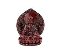 lachineuse Statuette Bouddha de Sagesse
