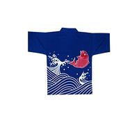lachineuse Veste DE Cuisine Japonaise