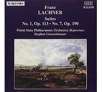 Lachner Franz Paul - Suite OP.113 &120