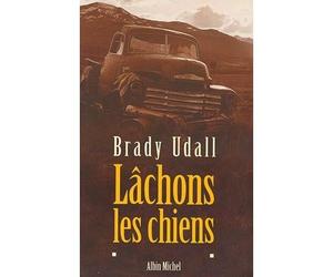 Lâchons les chiens - Michel Lederer - Albin Michel - broché - Roman