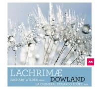 Lachrimæ CD