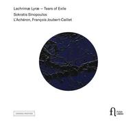 Lachrimæ Lyræ-Tears Of Exile CD
