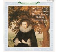 Dowland - Lachrimae