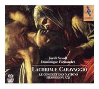 Lachrimae Caravaggio