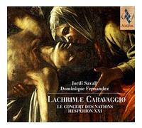 Lachrimae Caravaggio