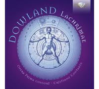 Lachrimae CD