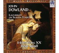 Lachrimae Or Seaven Teares