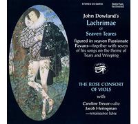 Lachrimae Or Seaven Teares