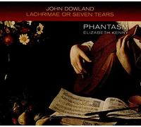NAXOS – Lachrimae Or Seven Tears – CD