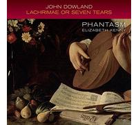 Dowland – Lachrimae Or Seven Tears – NAXOS