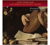 Lachrimae Or Seven Tears