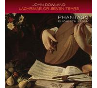 NAXOS – Lachrimae Or Seven Tears – CD