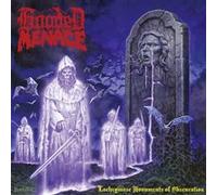Hooded Menace – Lachrymose Monuments of Obscuration – CD