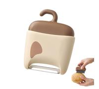 LACHT 1 Pièce Eplucheur Légumes, Epluche Legume, Éplucheur Universel, Couteau Économe Pour Fruits Et Légumes, Ustensile De Cuisine, Pour Famille, Cuisine