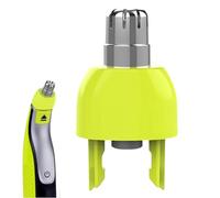 LACHT Lames À Double Tranchant Étanches,Tondeuse Poil De Nez,1 Pièces Têtes De Nez Tondeuse pour One Blade Qp2520 Qp2630 Qp2530 Qp2620 Qp2830 Qp2724 Qp2515 Qp2734 Et Oneblade Pro 360