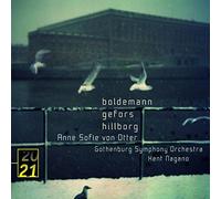 Laci Boldemann – BOLDEMANN/GEFORS/HILLBORG:20/21 – Import – Deutsche Grammophon