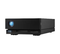 LACIE 1big Dock 10To Thunderbolt 3 + USB 3.1 8.9cm 3.5p for MAC & PC - gray