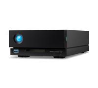 LaCie 1bigDock 18TB Thunderbolt 3 USB-C