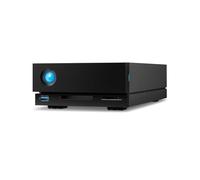 LaCie 1big Dock 20 To HDD 3.5" 7200 RPM USB 3.2 Gen 1/Thunderbolt 3, Lecture 280 Mo/s, Écriture 240 Mo/s, Lecteur Cartes CF/SD, DisplayPort 1.4