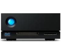 LaCie 1big Dock 20TB 3.5in 2XTHB3 USB3.1 | ✅ Livraison gratuite à partir de 100 €