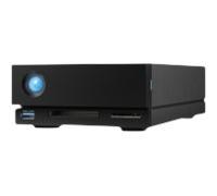 LaCie 1big Dock STHS20000800 - Baie de disques - 20 To - 1 Baies (SATA-600) - HDD 20 To x 1 - Thunderbolt 3, USB 3.0 (externe) - avec Plan de service de récupération des données d'une durée de 5 ans G