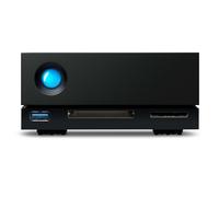 LaCie 1big Dock 8 To Thunderbolt 3 USB 3.1