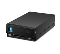 LACIE 1big Dock SSD ProThunderbolt3 /USB 3.1 - 2To