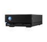 LaCie Disque dur externe 1big Dock Thunderbolt3 8 To Baie USB-C/Thunderbolt 3 Noir
