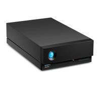 LaCie 1big Dock 8 To Thunderbolt 3 USB 3.1