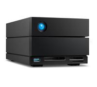 LaCIe 28TB 2big Dock-V2 Thunderbolt 3 USB 3.2 Gen 2| ✅5 ans de garantie