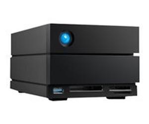 LaCie 2big Dock - Baie de disques - 20 To