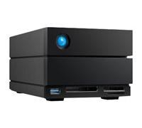 LaCie 2big Dock - Baie de disques - 40 To