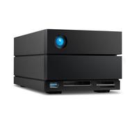 LaCie 40To2big Dock | Thunderbolt 3 (STLG40000400)