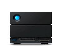 LaCie Baie de disques 2big Dock V2 Thunderbolt 3 32 To